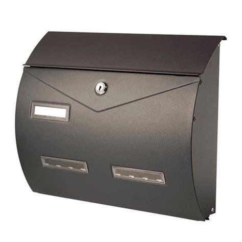 Wall Post Boxes: Secure, Lockable & Energy